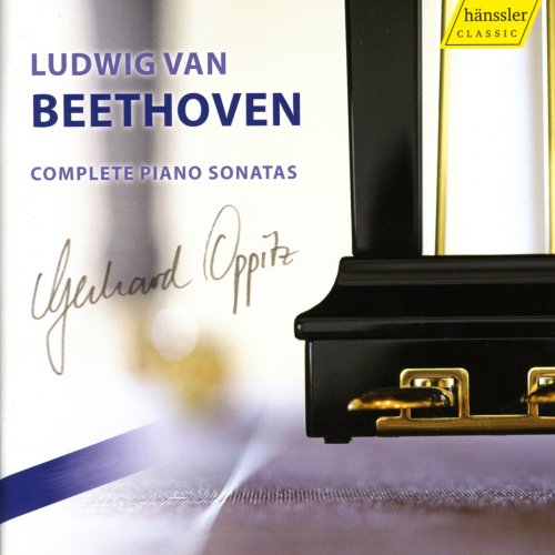 Gerhard Oppitz - Beethoven: Piano Sonatas Nos. 1-32 (2009)
