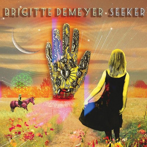 Brigitte DeMeyer - Seeker (2021)