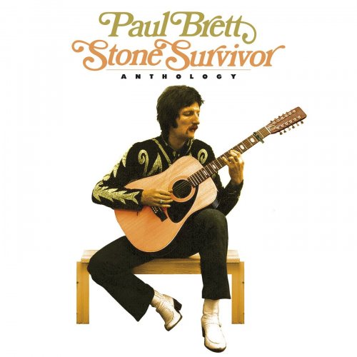 Paul Brett - Stone Survivor: Anthology (2021)