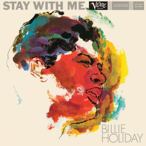 Billie Holiday - Stay With Me (1958) FLAC