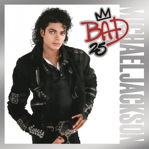 Michael Jackson - Bad 25th Anniversary (2012) [Hi-Res]