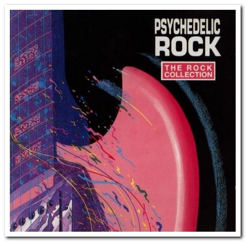 VA - The Rock Collection: Psychedelic Rock [2CD Set] (1993)