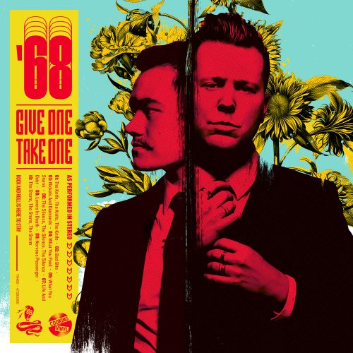 '68 - Give One Take One (2021) [Hi-Res]