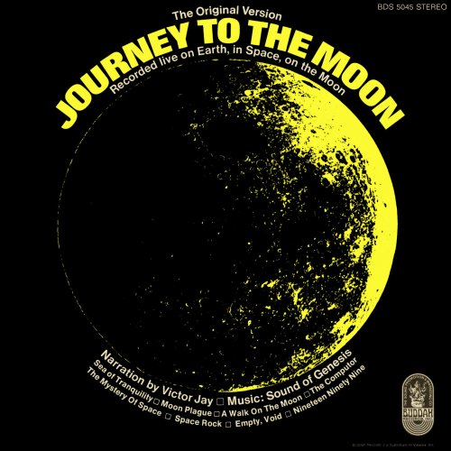 Sound Of Genesis - A Journey To The Moon (1969) [Hi-Res]