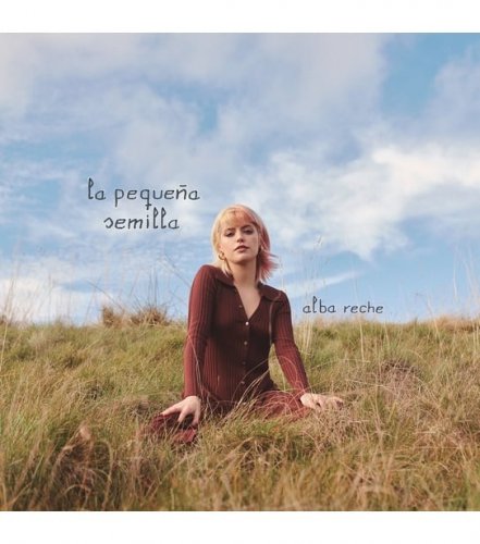 Alba Reche - la pequeña semilla (2021) [Hi-Res]
