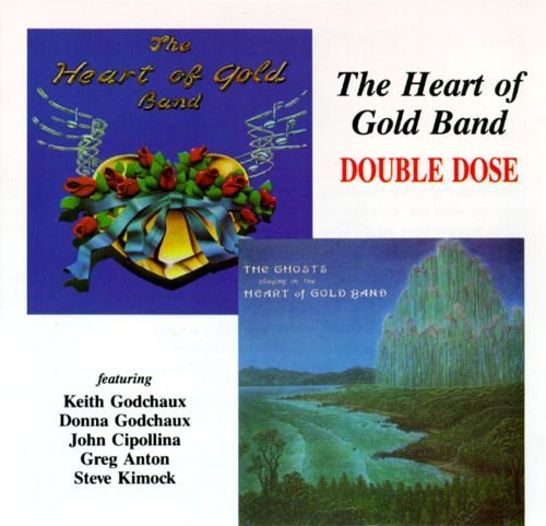 The Heart Of Gold Band - Double Dose (1989)