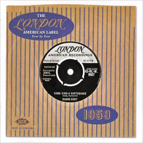 VA - The London American Label: Year By Year 1959 (2010) [CD Rip]