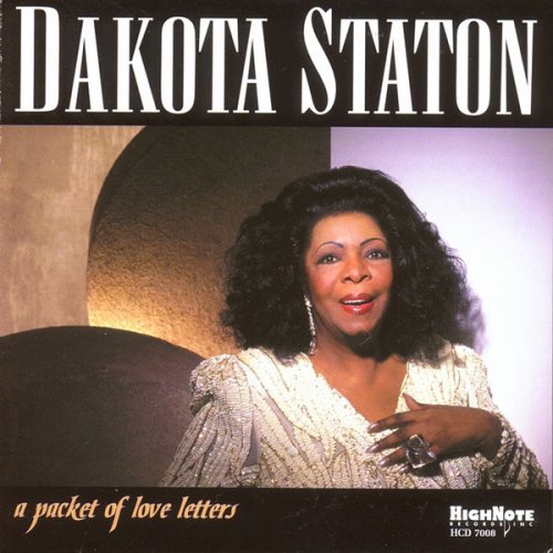 Dakota Staton - A Packet of Love Letters (1999)