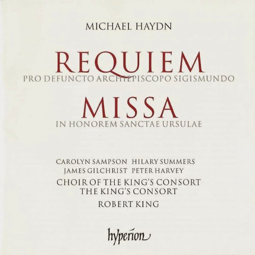 The King's Consort, Robert King - Haydn: Requiem, Missa (2005) CD-Rip