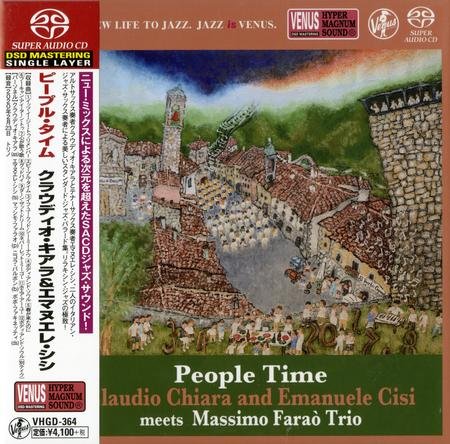 Claudio Chiara and Emanuele Cisi - People Time (2021) [SACD]
