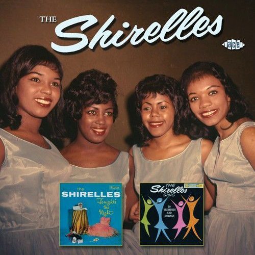 The Shirelles - Tonight's The Night / Sing To Trumpets And Strings (1960-61) [2008]
