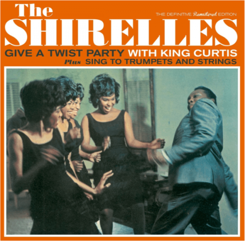 The Shirelles - Tonight's The Night / Sing To Trumpets And Strings (1961-62) [2016]