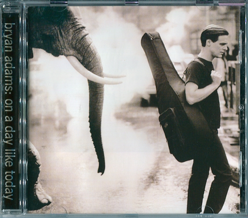 Bryan Adams - On A Day Like Today (1998)