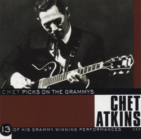 Chet Atkins - Chet Picks On The Grammys (2002)
