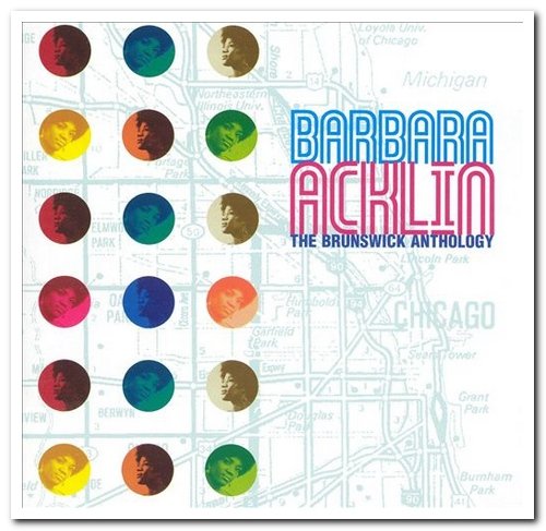 Barbara Acklin - The Brunswick Anthology [2CD Set] (2002)
