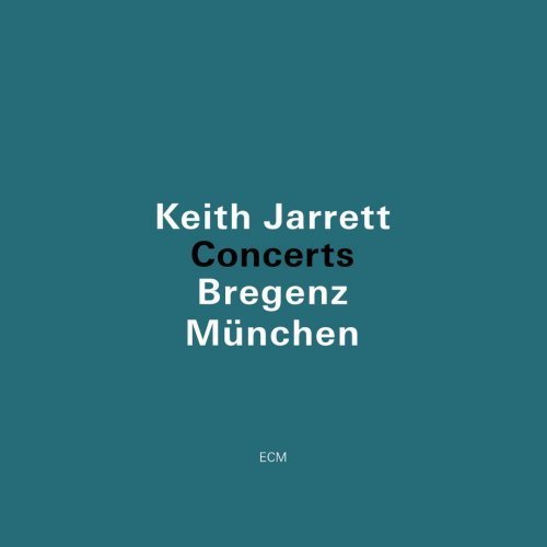 Keith Jarrett - Concerts (Bregenz, München) (2013) [Hi-Res]