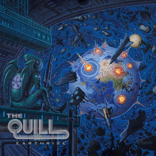 The Quill - Earthrise (2021) [Hi-Res]