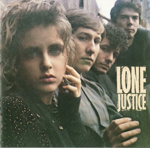 Lone Justice - Lone Justice (1985)