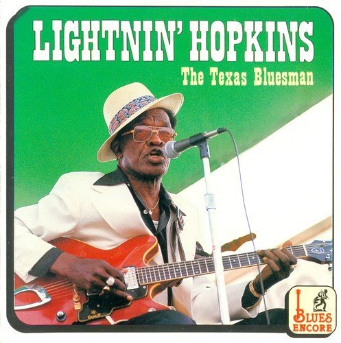 Lightnin' Hopkins - The Texas Bluesman (1990)
