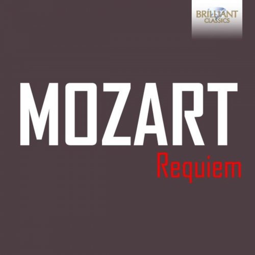 Chamber Choir of Europe, Süddeutsches Kammerorchester & Nicol Matt - Mozart: Requiem (2021)
