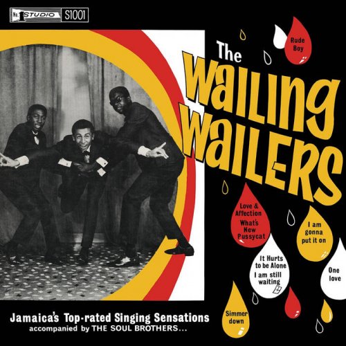 The Wailers - The Wailing Wailers (2016)