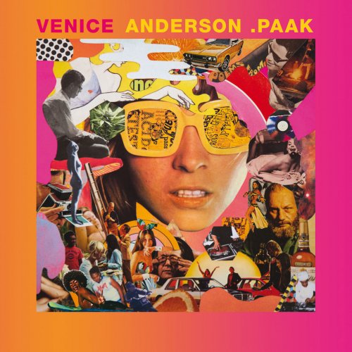 Anderson .Paak - Venice (2014)