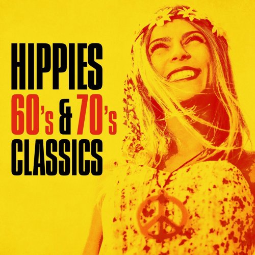 Various Artists - Hippies: 60's & 70's Classics (2019)