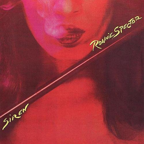 Ronnie Spector - Siren (Reissue) (1980/2008)