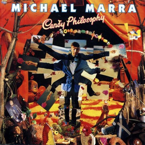 Michael Marra - Candy Philosophy (1993) [Hi-Res]
