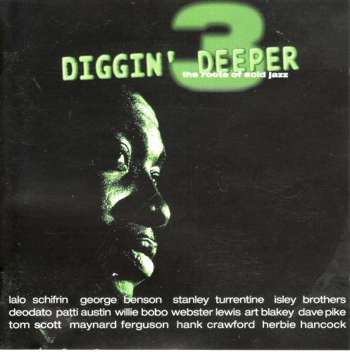 VA - Diggin' Deeper 3 (1998)