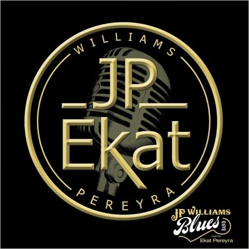 JP Williams & Ekat Pereyra - JP & Ekat (2021)