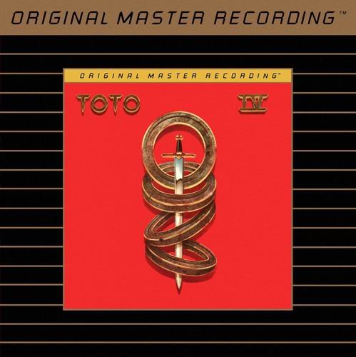Toto - Toto IV (1982) {MFSL UDCD 747} CD Rip
