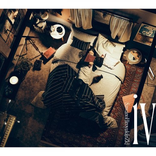 SawanoHiroyuki - iv (2021) Hi-Res