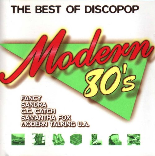 VA - Modern 80's - The Best Of Discopop [2CD] (1998)