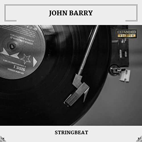John Barry - Stringbeat (Expanded Edition) (1983/2018)
