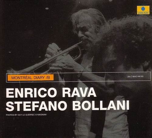 Enrico Rava, Stefano Bollani - Montreal Diary/B (2002)