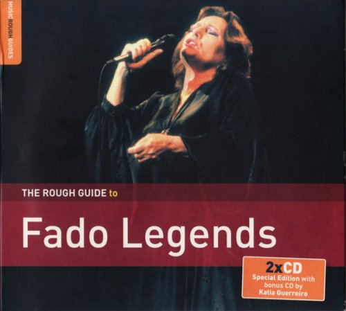 VA - The Rough Guide to Fado Legends (2014)
