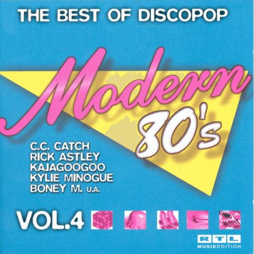 VA - Modern 80's - The Best Of Discopop Vol. 4 [2CD] (1999)