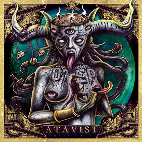 Otep - Atavist (Deluxe Version) (2021)