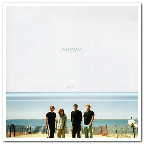 Sarge - Distant (2000)