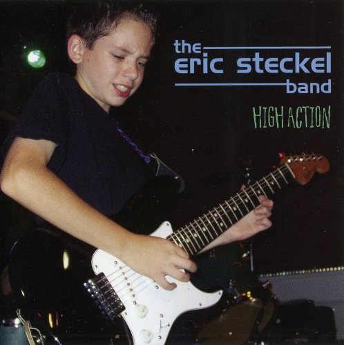 Eric Steckel - High Action (2005)