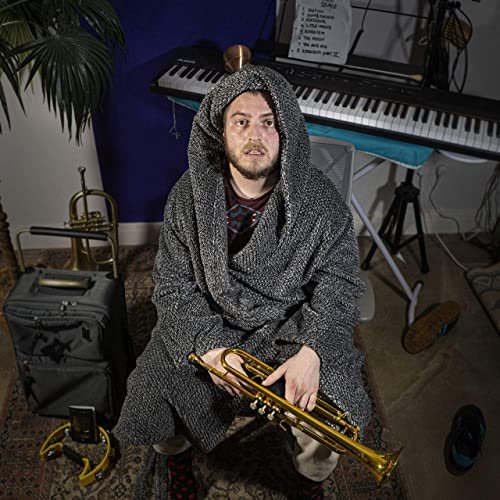 Jackson Mathod - Travels in a Confined Space (2021) Hi Res