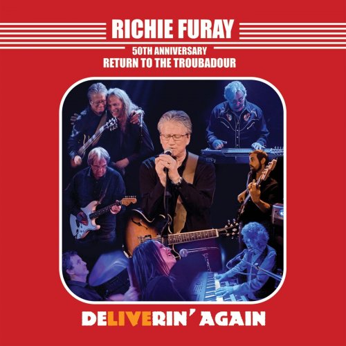 Richie Furay - Richie Furay 50th Anniversary Return to the Troubadour (Live) (2021)