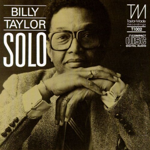 Billy Taylor - Solo (1998)