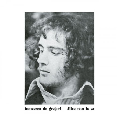 Francesco De Gregori - Alice Non Lo Sa (1973) FLAC