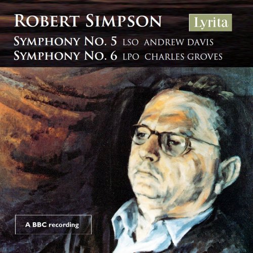 London Symphony Orchestra - Simpson: Symphonies Nos. 5 & 6 (Live) (2021)
