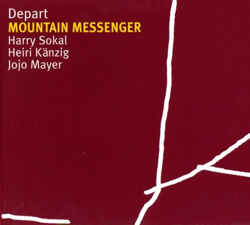 Depart - Mountain Messenger (2008)