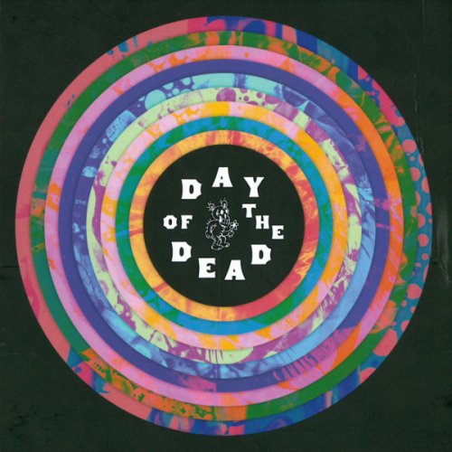 VA - Day of the Dead [5CD Box] (2016) CD-Rip
