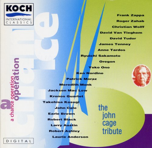 VA - A Chance Operation: The John Cage Tribute (1993) CD-Rip