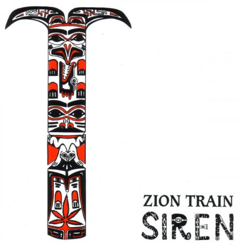 Zion Train - Siren (1994) FLAC